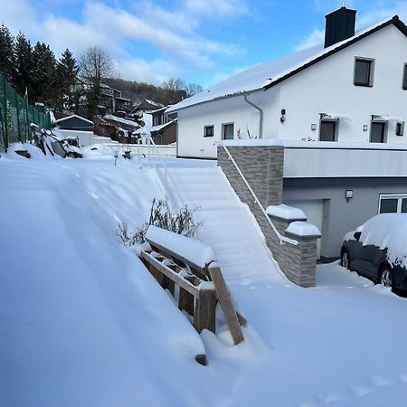 Ferienwohnung Seerandweg ซิมเมอร์อาท ภายนอก รูปภาพ