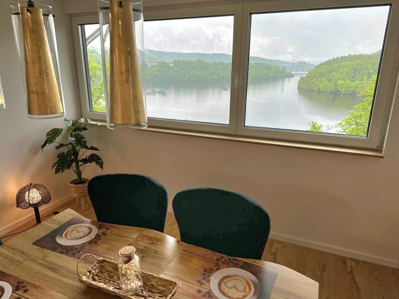 Ferienwohnung Seerandweg ซิมเมอร์อาท ภายนอก รูปภาพ
