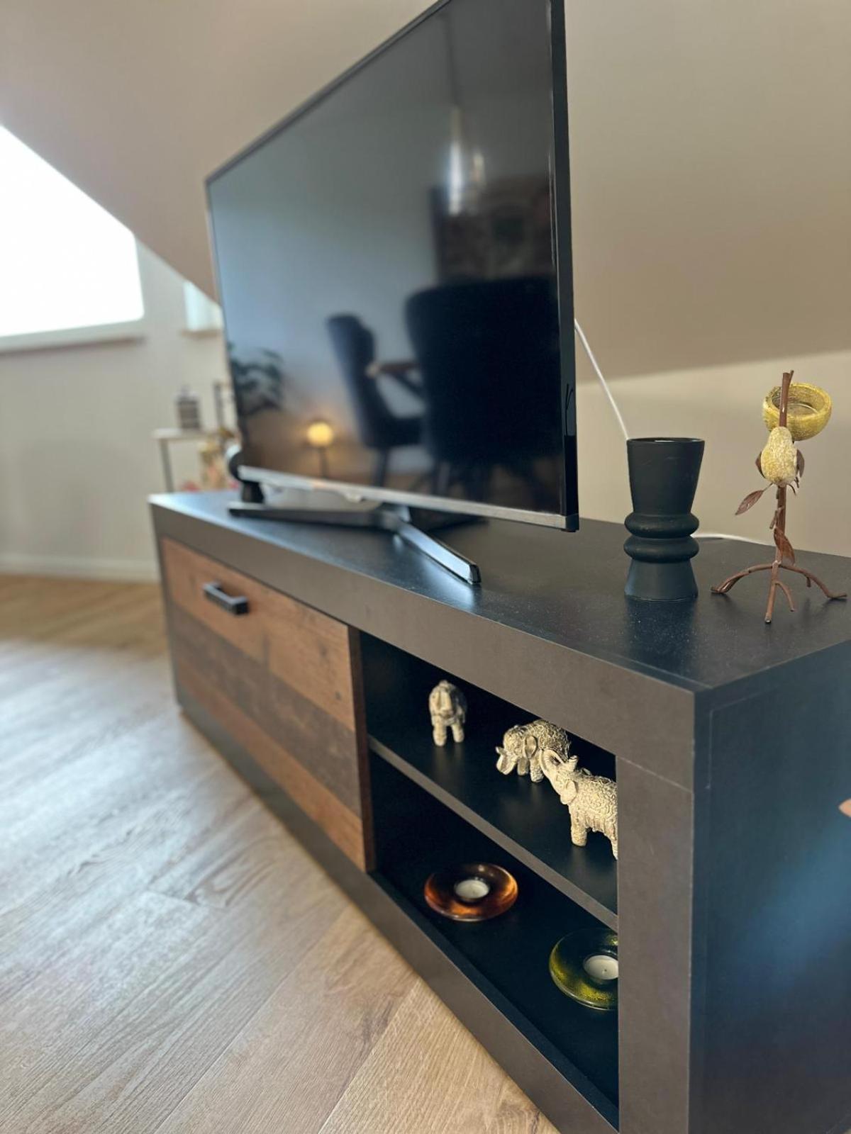Ferienwohnung Seerandweg ซิมเมอร์อาท ภายนอก รูปภาพ
