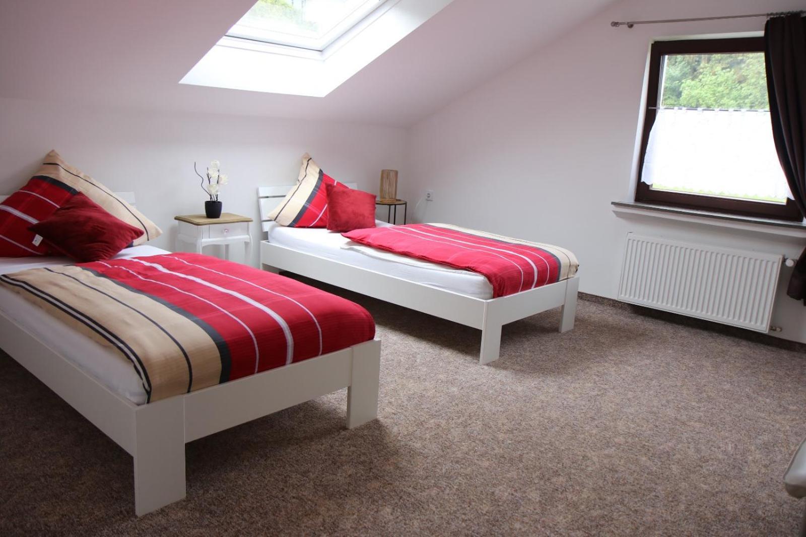 Ferienwohnung Seerandweg ซิมเมอร์อาท ภายนอก รูปภาพ