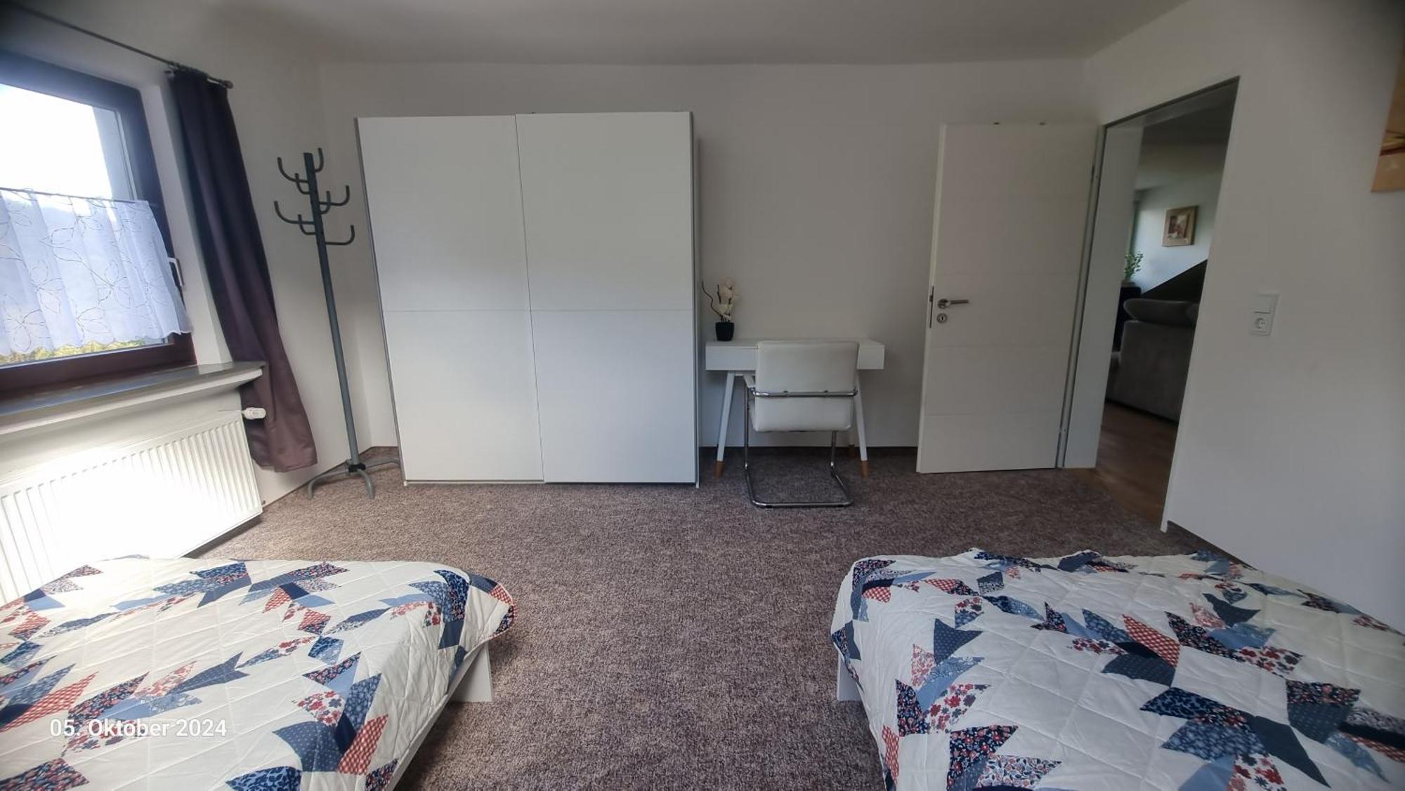 Ferienwohnung Seerandweg ซิมเมอร์อาท ภายนอก รูปภาพ