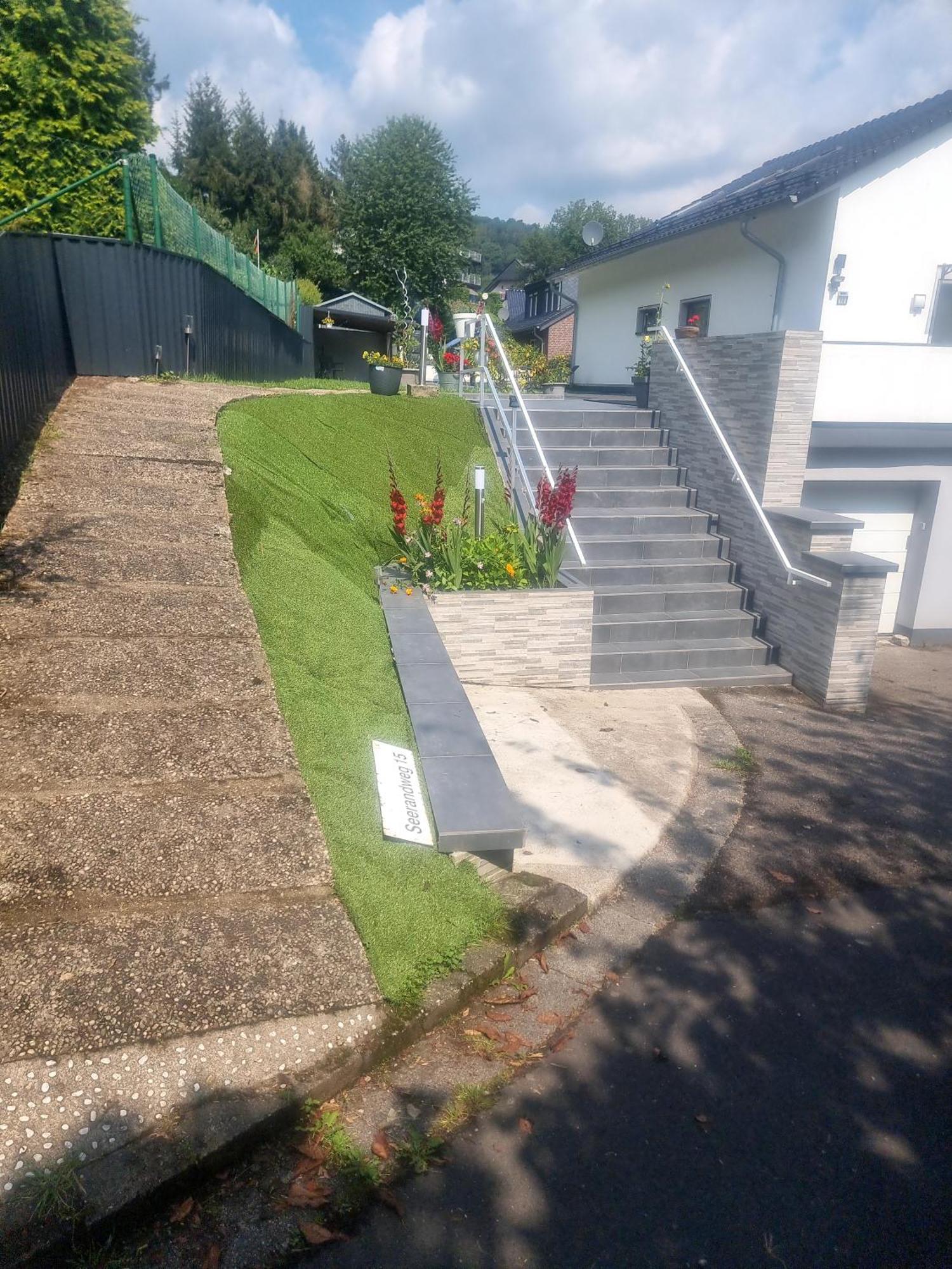 Ferienwohnung Seerandweg ซิมเมอร์อาท ภายนอก รูปภาพ