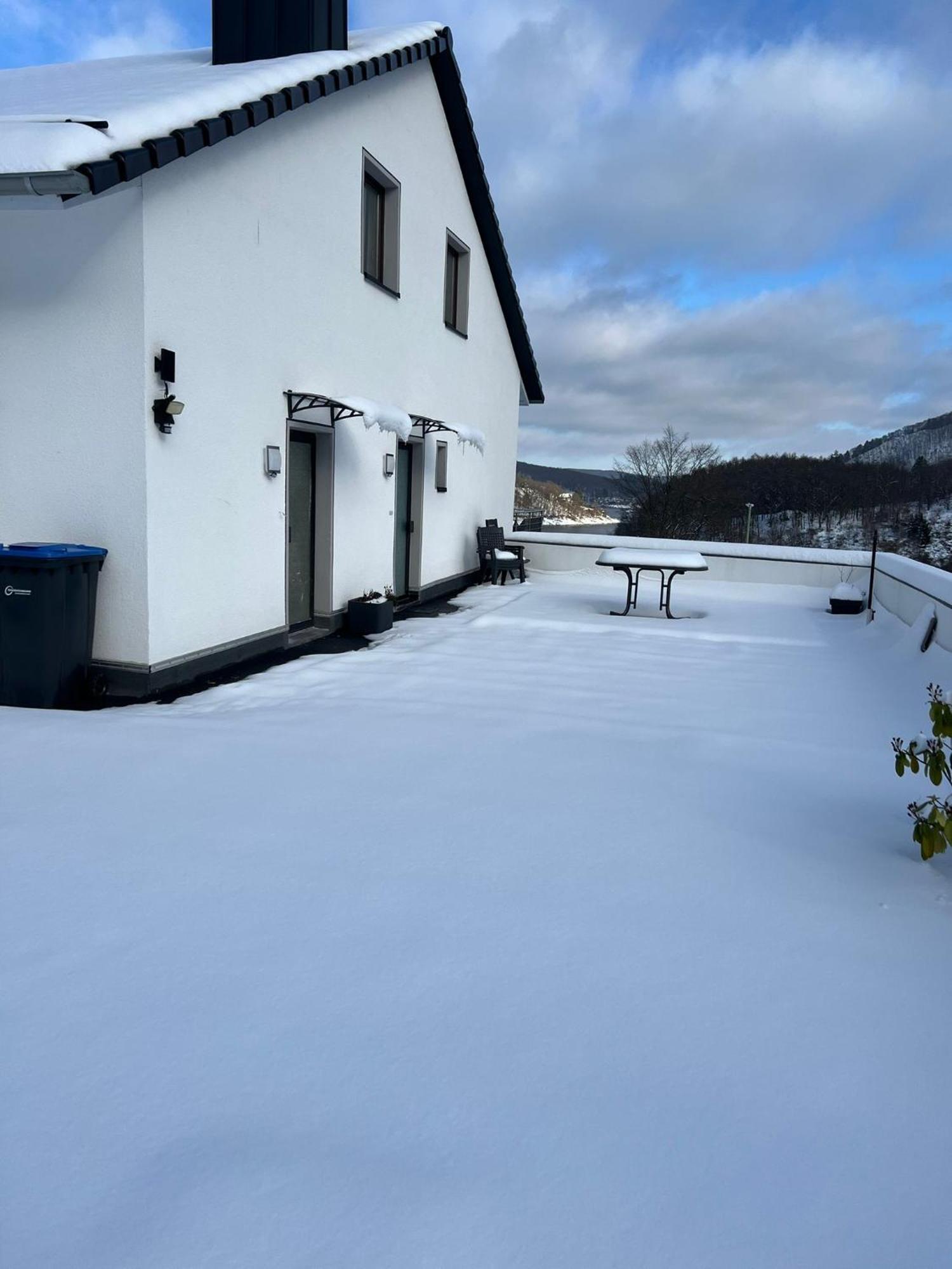 Ferienwohnung Seerandweg ซิมเมอร์อาท ภายนอก รูปภาพ